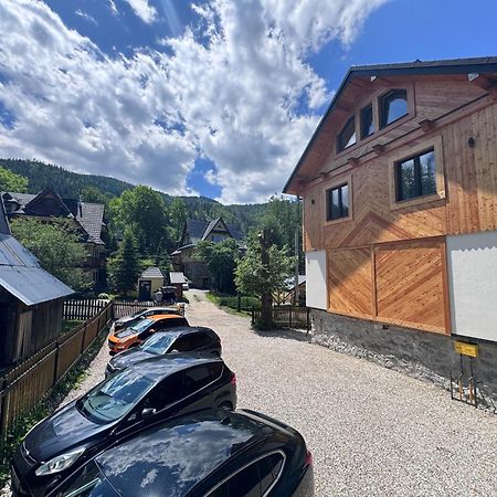 Studio Dla 2 Osob Tatra-Dream Zakopane Bagian luar foto