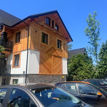 Studio Dla 2 Osob Tatra-Dream Zakopane Bagian luar foto