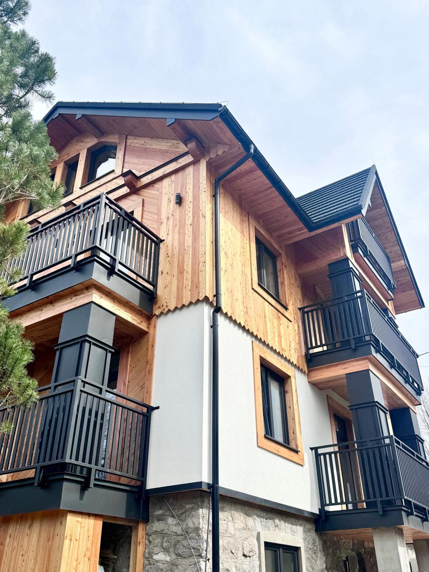 Studio Dla 2 Osob Tatra-Dream Zakopane Bagian luar foto