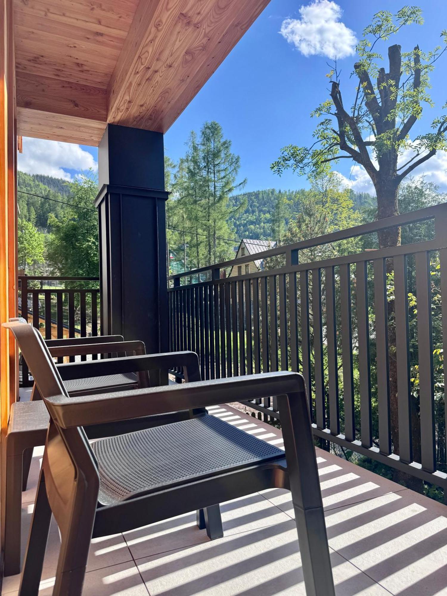 Studio Dla 2 Osob Tatra-Dream Zakopane Bagian luar foto