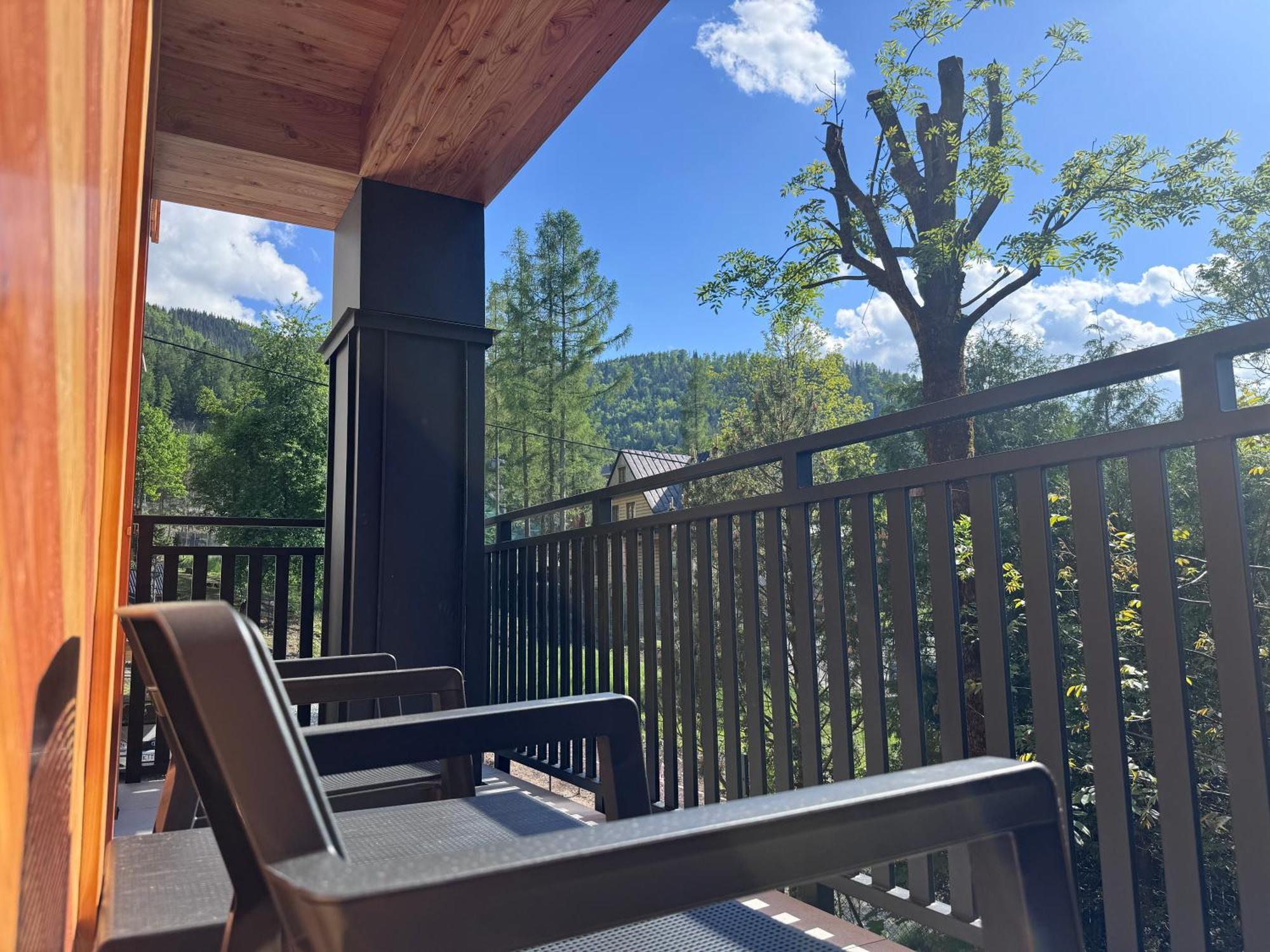 Studio Dla 2 Osob Tatra-Dream Zakopane Bagian luar foto