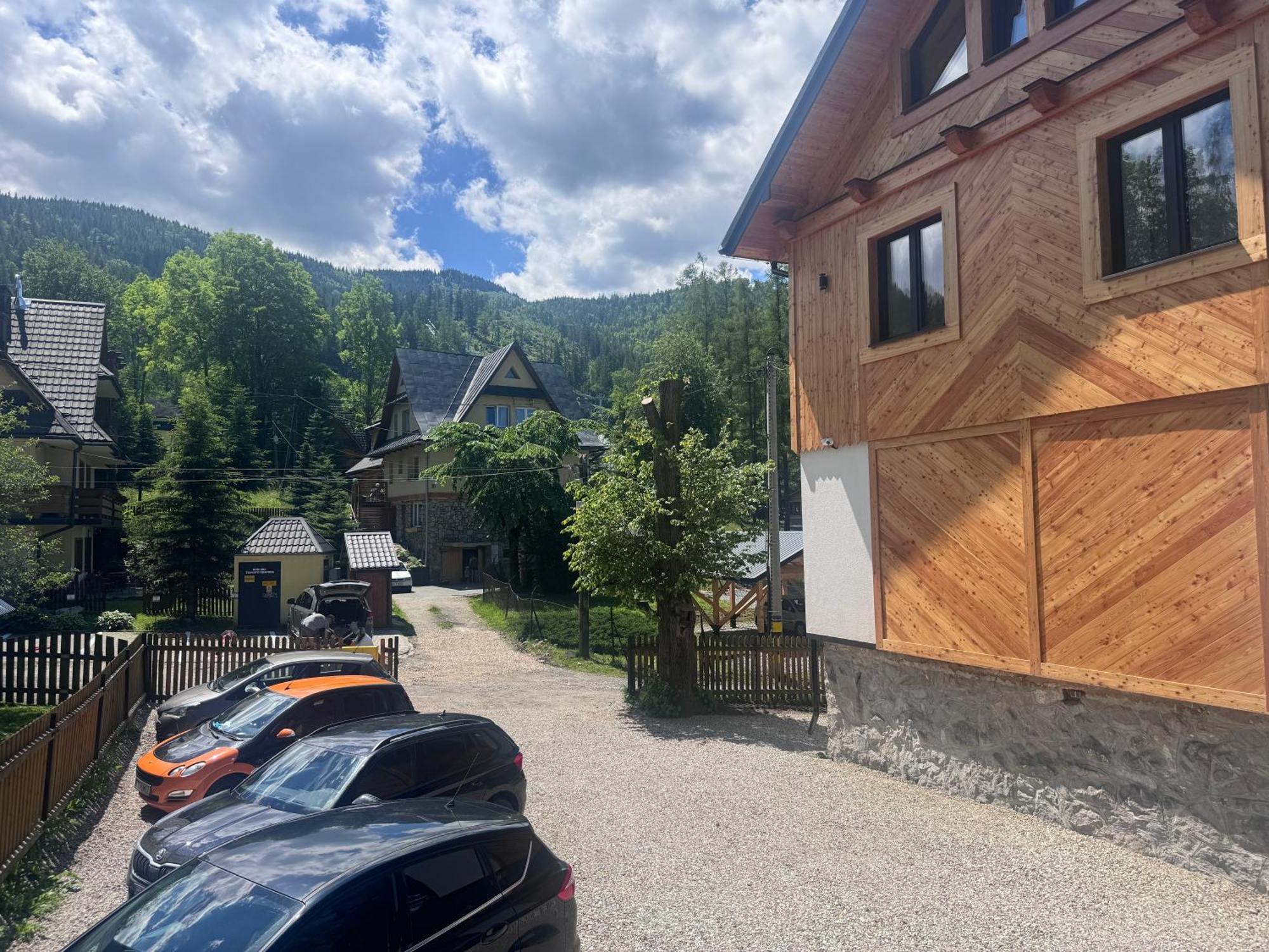 Studio Dla 2 Osob Tatra-Dream Zakopane Bagian luar foto