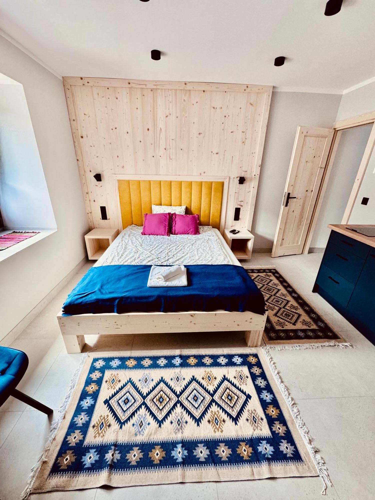 Studio Dla 2 Osob Tatra-Dream Zakopane Bagian luar foto